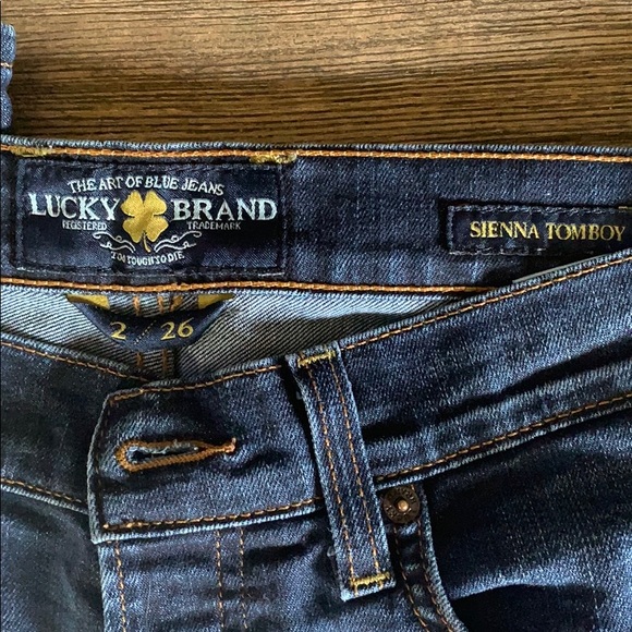 Jeans - Picture 2 of 2